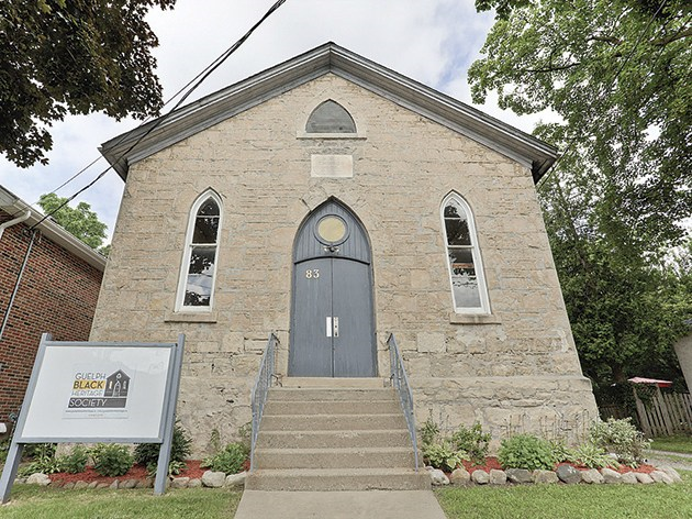 How the History of the BME Church Brings Guelph’s Black Community ...